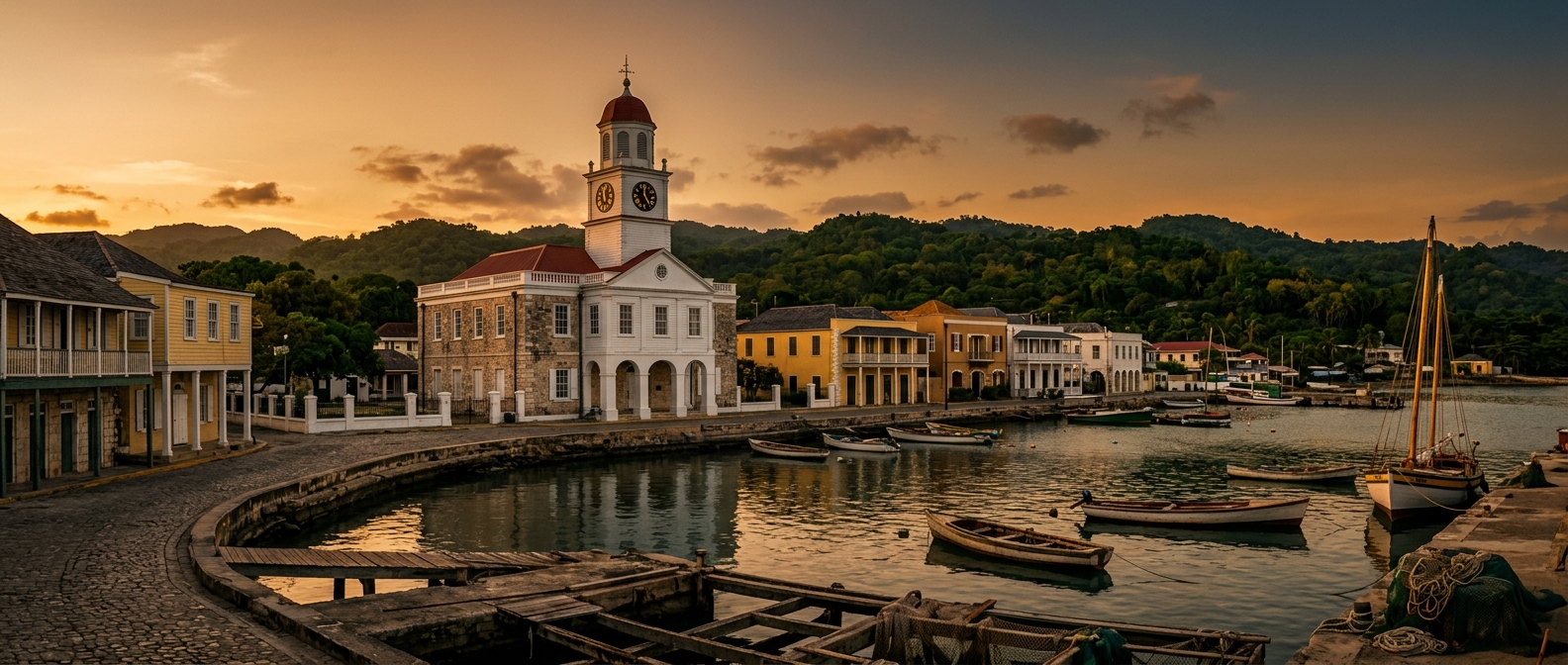 Electrician services in Hanover, Jamaica by Intellitech