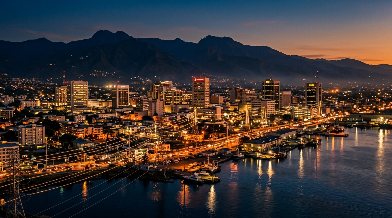 Electrician services in Kingston, Jamaica by Intellitech