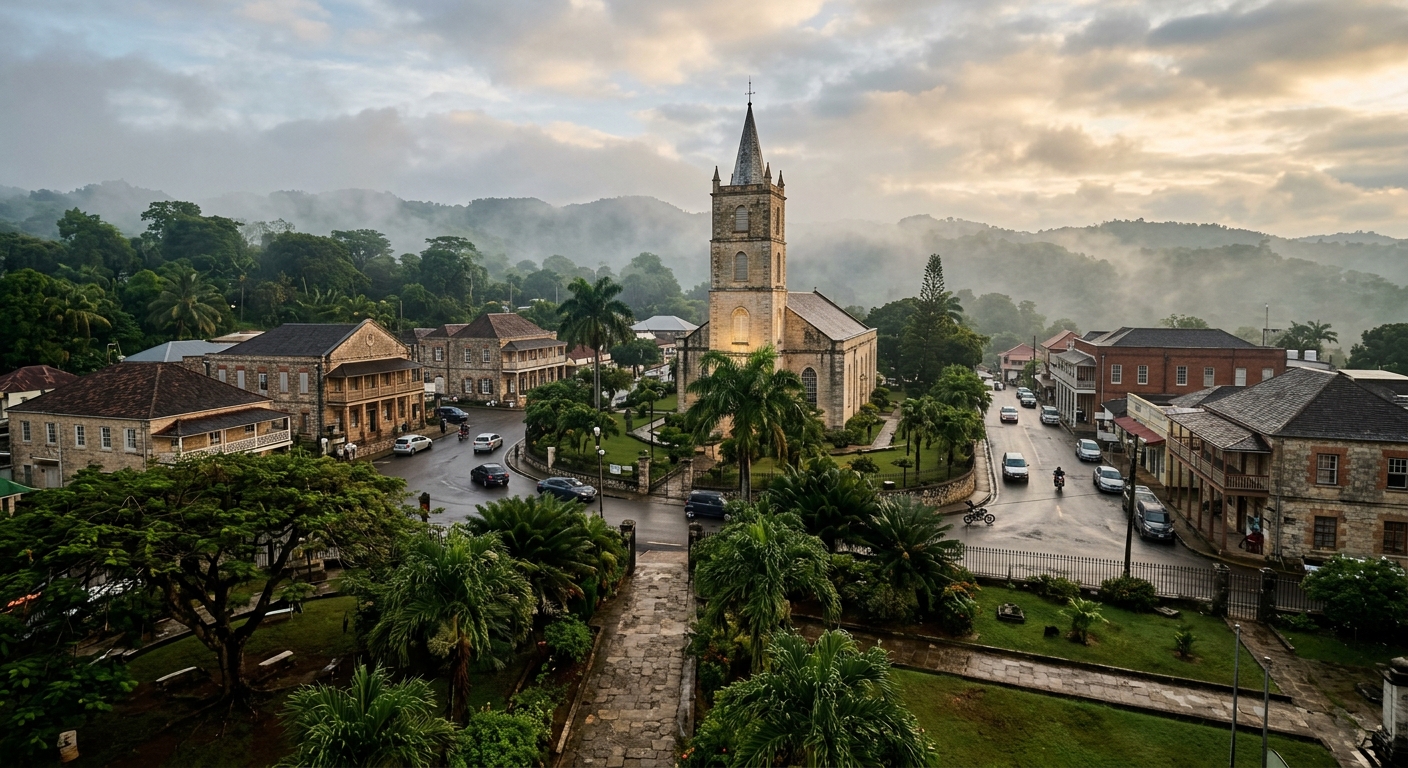 Electrician services in Manchester, Jamaica by Intellitech