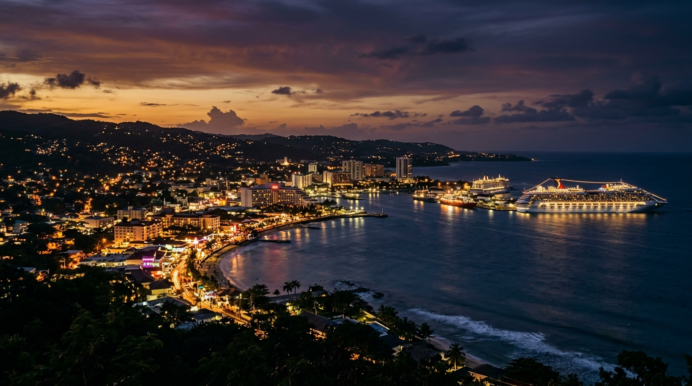 Electrician services in St. James, Jamaica by Intellitech